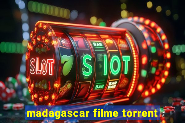 madagascar filme torrent